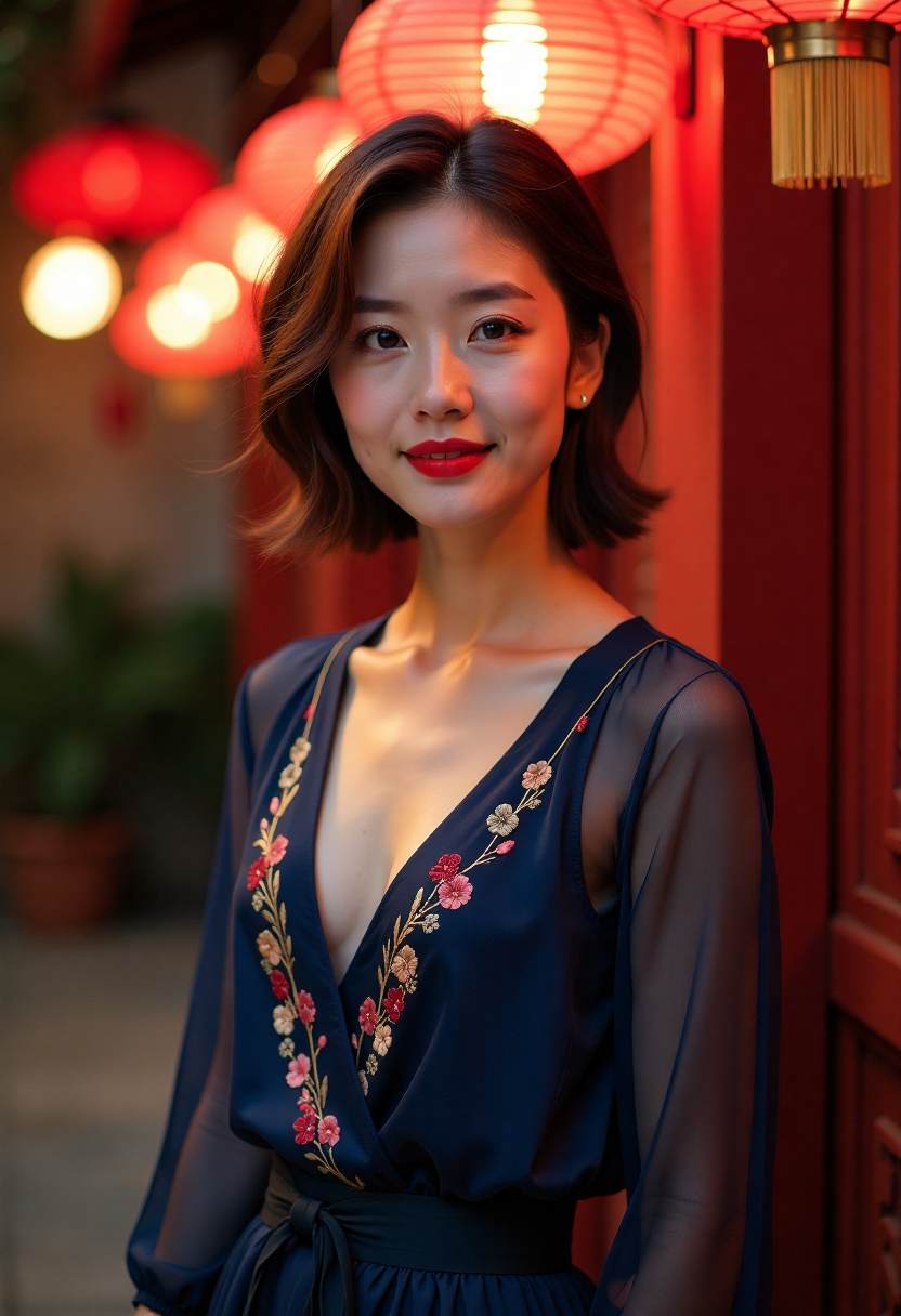 小城故事
